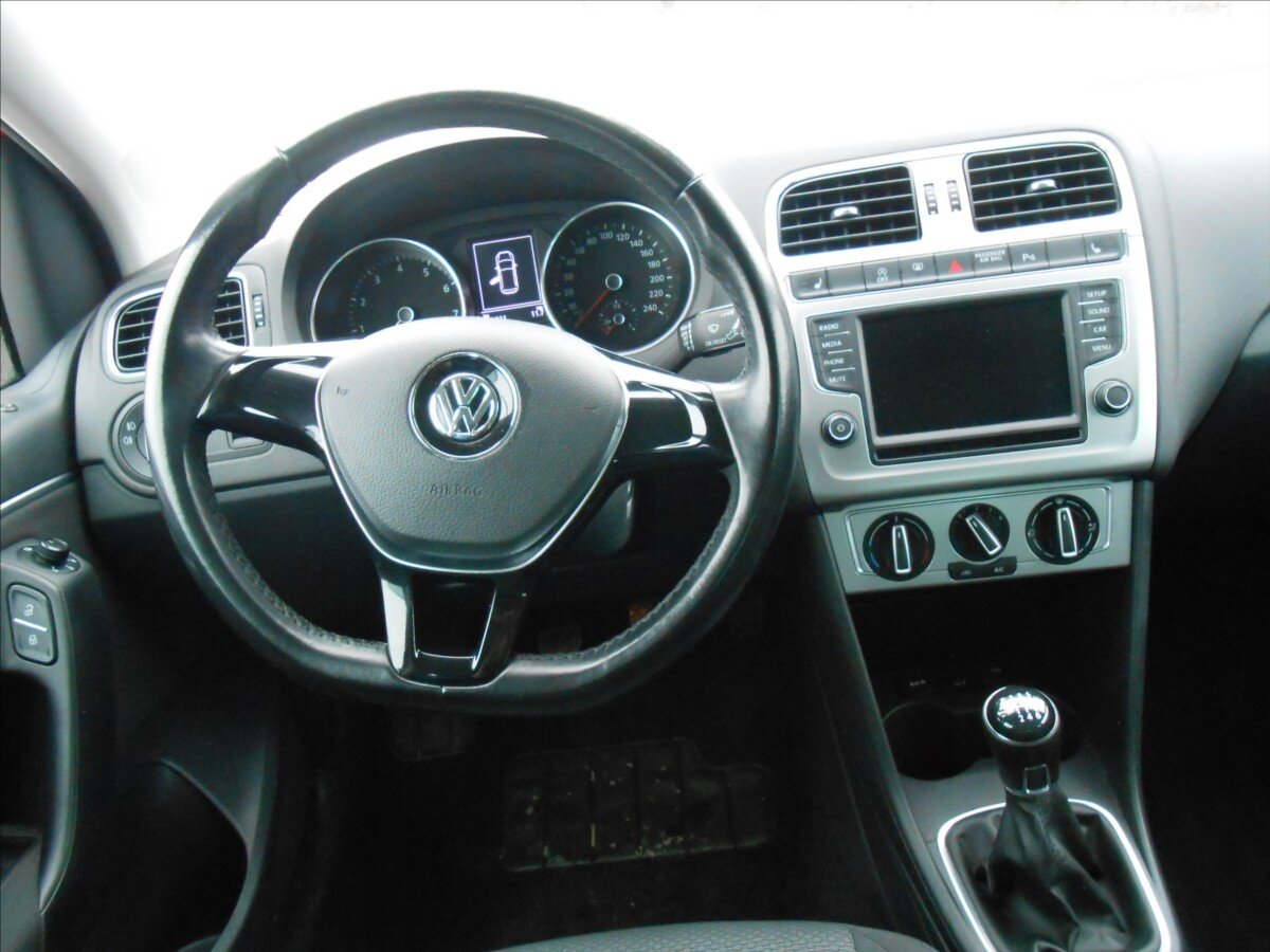 Volkswagen Polo Hatchback 1,2 l 81 kw