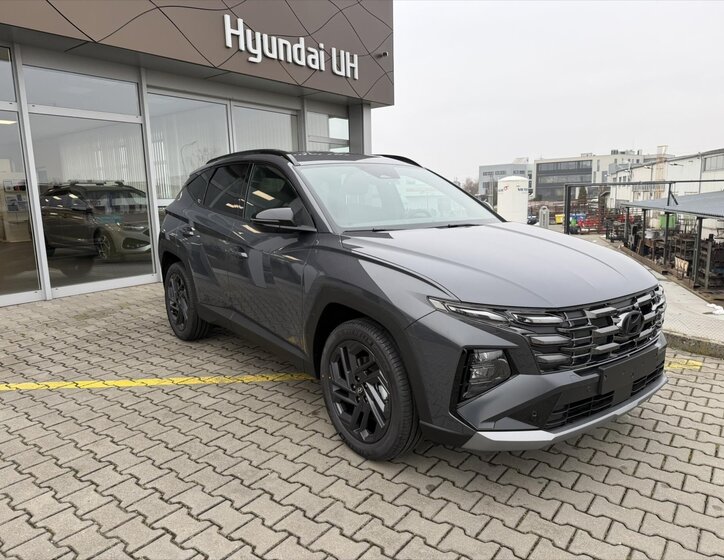 Hyundai Tucson SUV / Terénní 1,6 l 110 kw