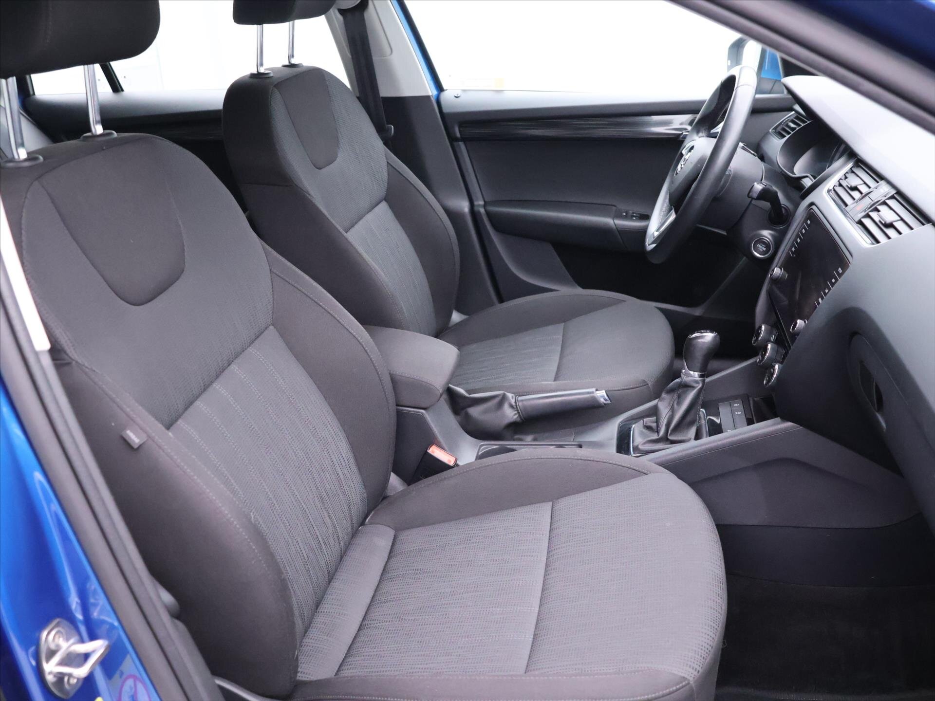 Škoda Octavia Kombi 1,6 l 85 kw