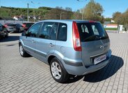 Ford Fusion Hatchback 1,4 l 59 kw