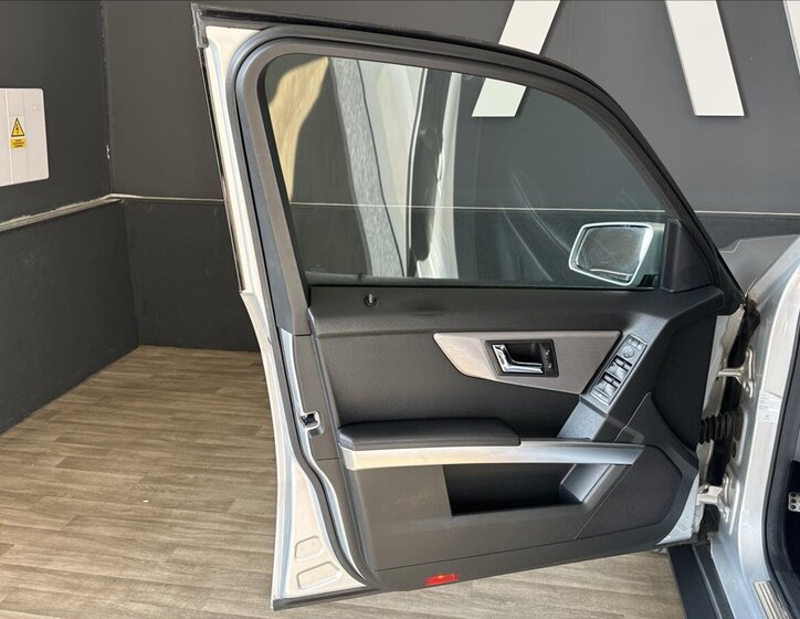 Mercedes-Benz GLK SUV / Terénní 3,0 l 170 kw