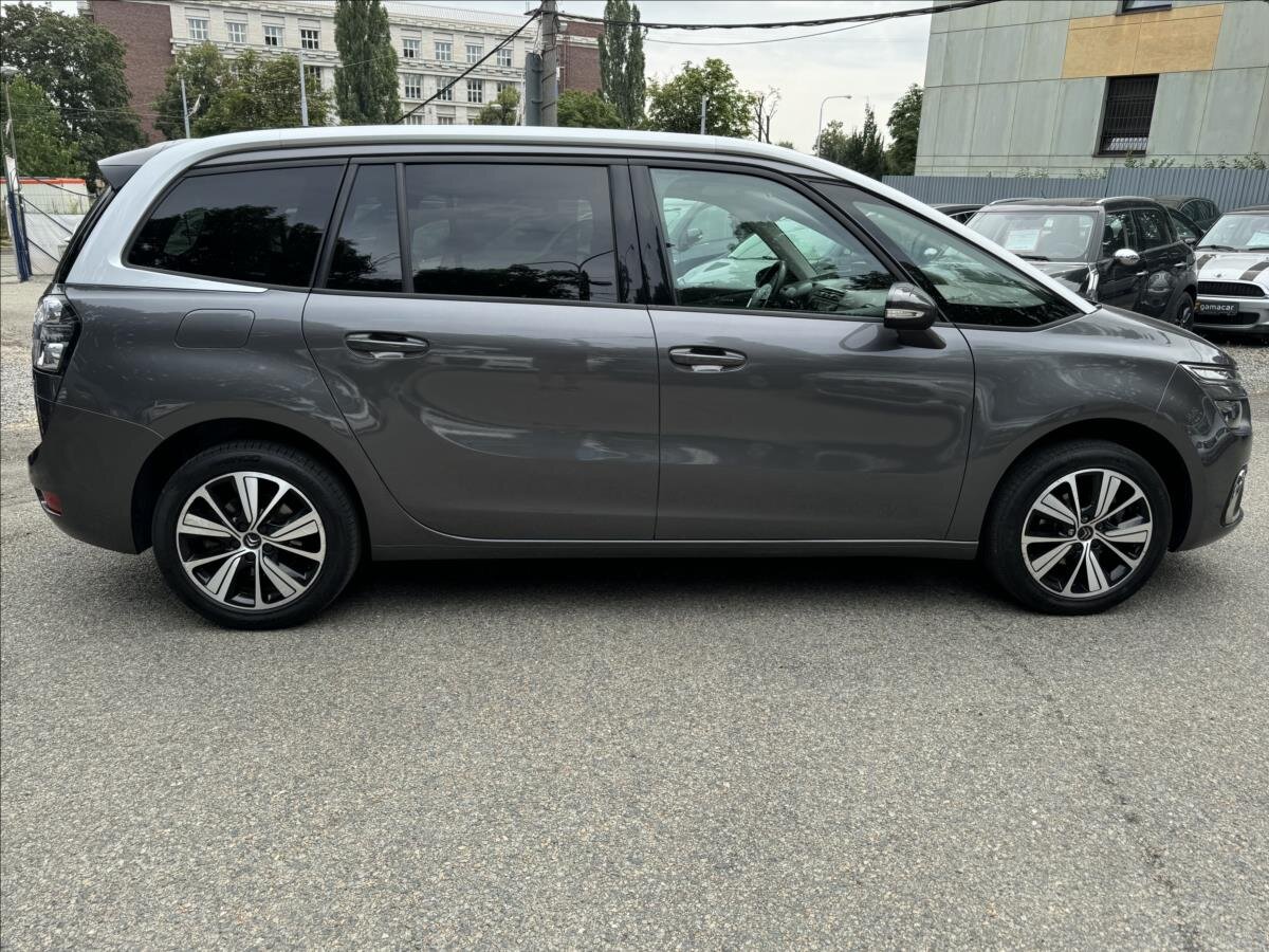 Citroën Grand C4 SpaceTourer MPV 1,5 l 96 kw