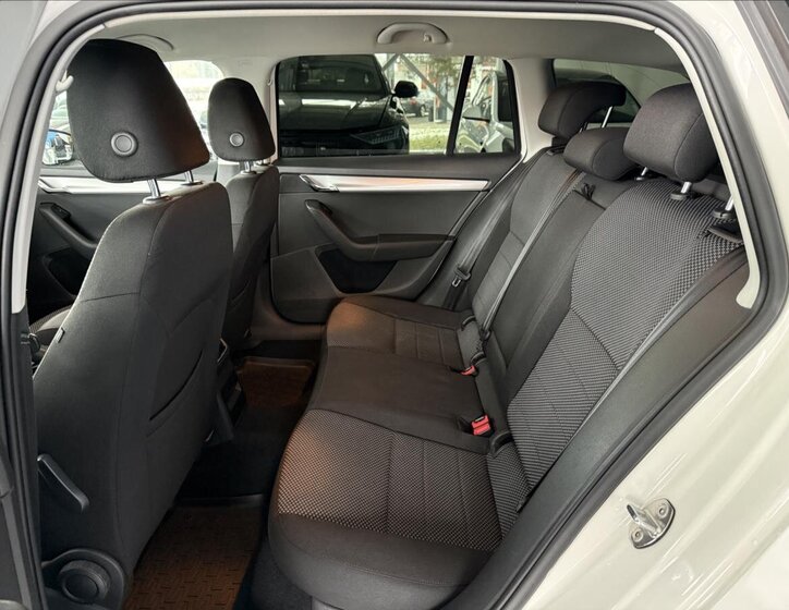 Škoda Octavia Kombi 1,6 l 81 kw