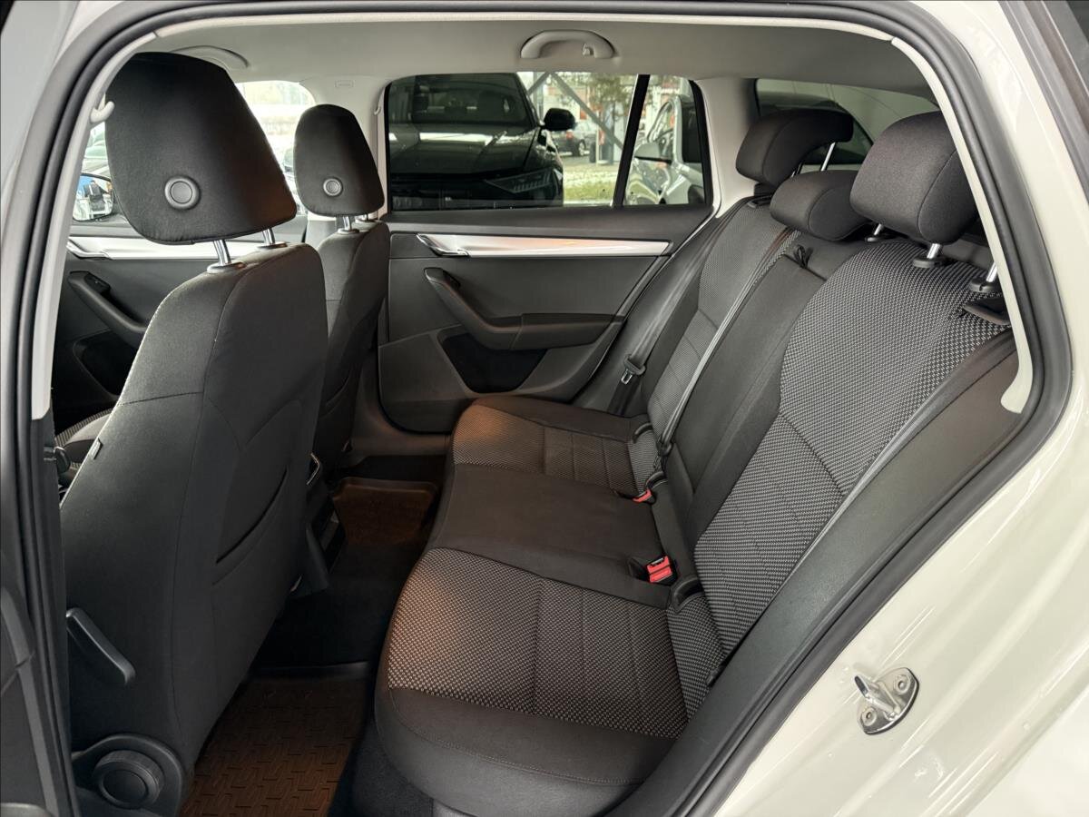 Škoda Octavia Kombi 1,6 l 81 kw