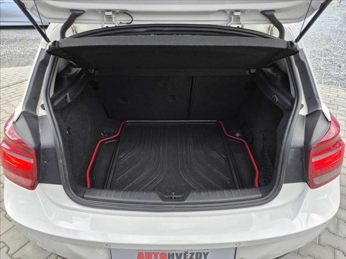 BMW Řada 1 Hatchback 2,0 l 135 kw