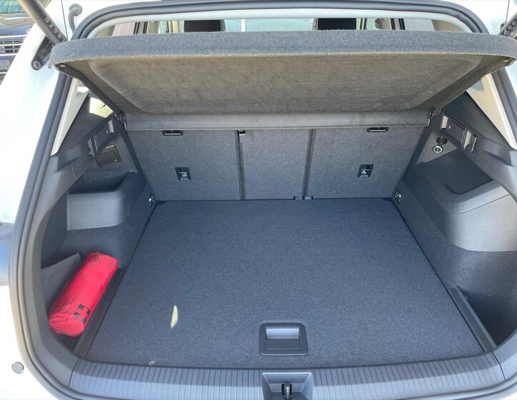 Volkswagen Tiguan SUV 2,0 l 110 kw