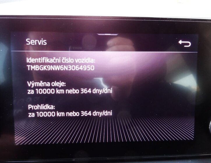 Škoda Kamiq SUV / Terénní 1,5 l 110 kw