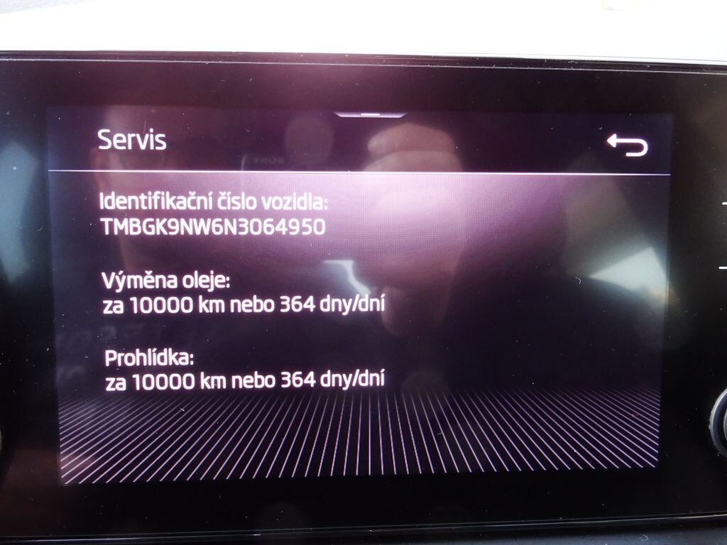 Škoda Kamiq SUV / Terénní 1,5 l 110 kw