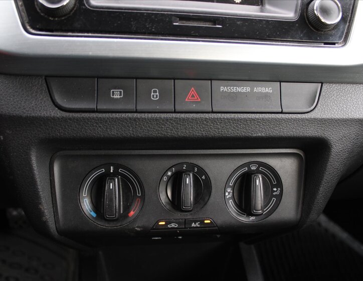 Škoda Fabia Kombi 1,2 l 81 kw