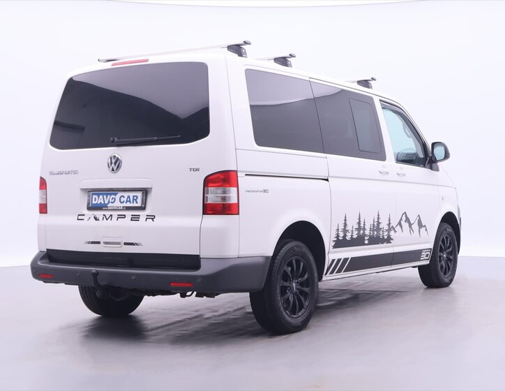 Volkswagen Transporter Kombi 2,0 l 75 kw