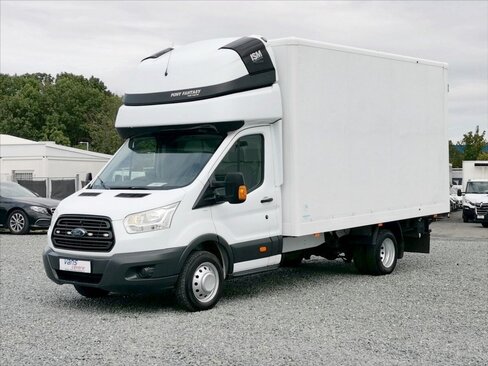 Ford Transit Skříň 2,2 l 92 kw