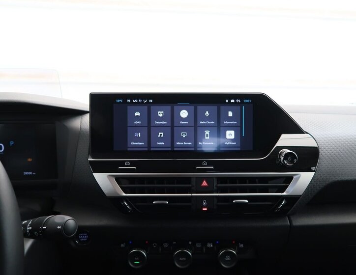 Citroën C4 Hatchback 1,2 l 96 kw