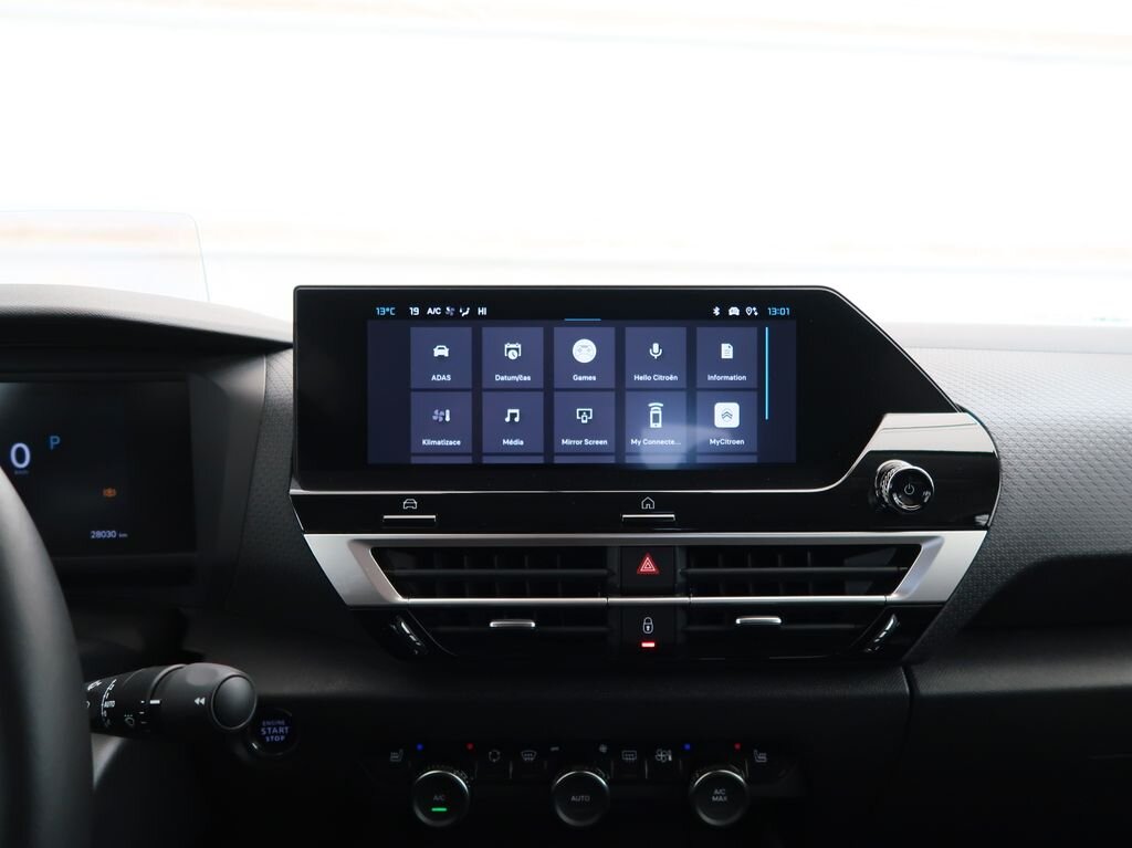 Citroën C4 Hatchback 1,2 l 96 kw