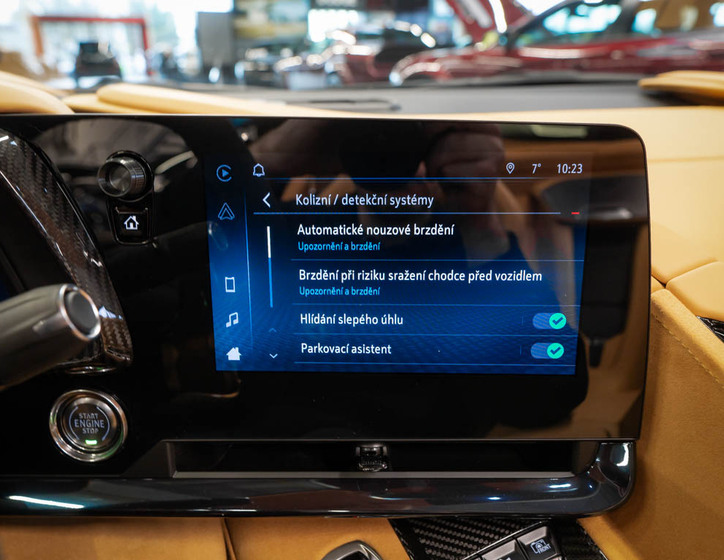 Chevrolet Corvette 33