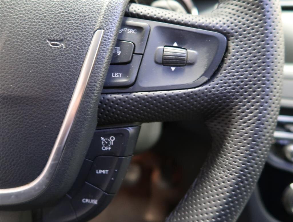 Peugeot 508 Sedan 2,0 l 133 kw