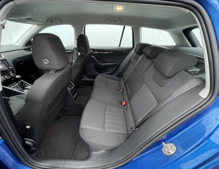 Škoda Octavia Kombi 1,6 l 85 kw