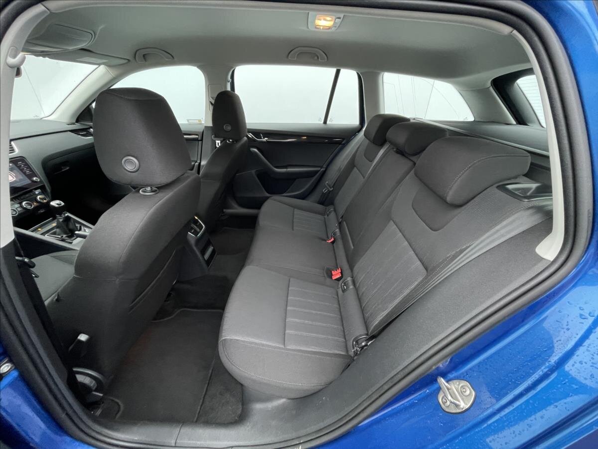 Škoda Octavia Kombi 1,6 l 85 kw