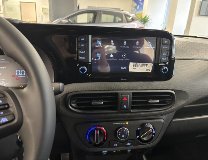 Hyundai i10 Hatchback 998,0 46 kw