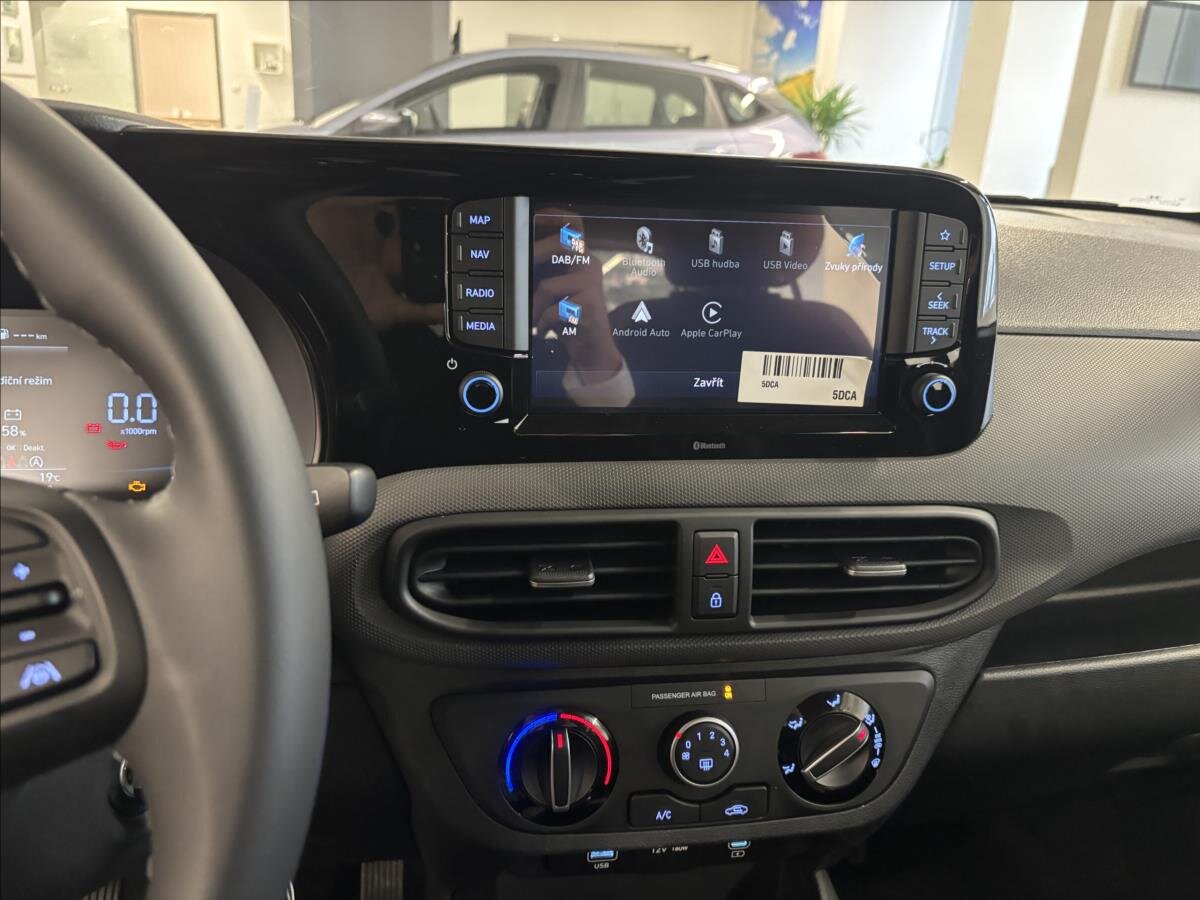 Hyundai i10 Hatchback 998,0 46 kw