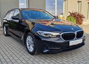 BMW Řada 5 Kombi 2,0 l 140 kw