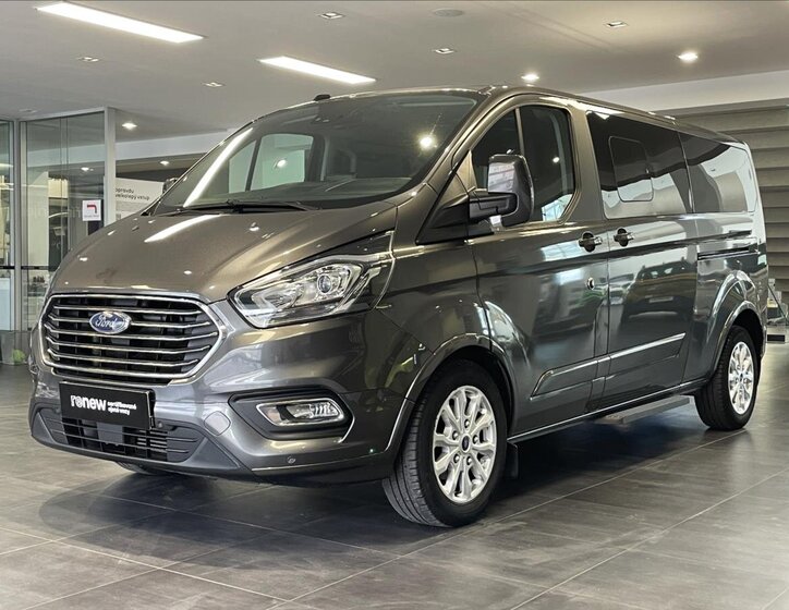 Ford Tourneo Custom MPV 2,0 l 136 kw
