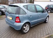 Mercedes-Benz Třídy A 4