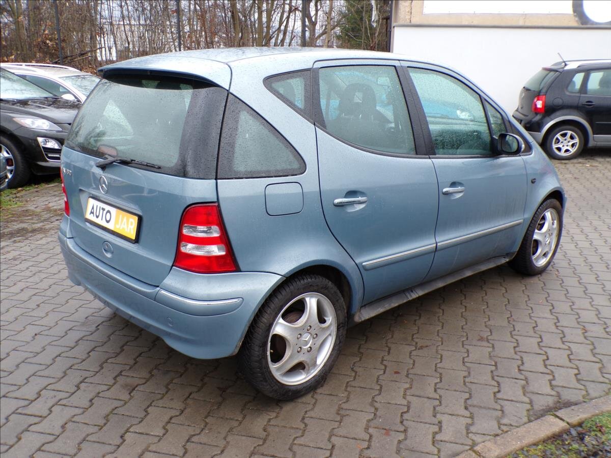 Mercedes-Benz Třídy A
