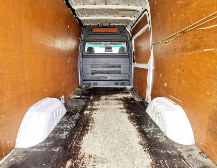 Mercedes-Benz Sprinter Ostatní 2,1 l 120 kw