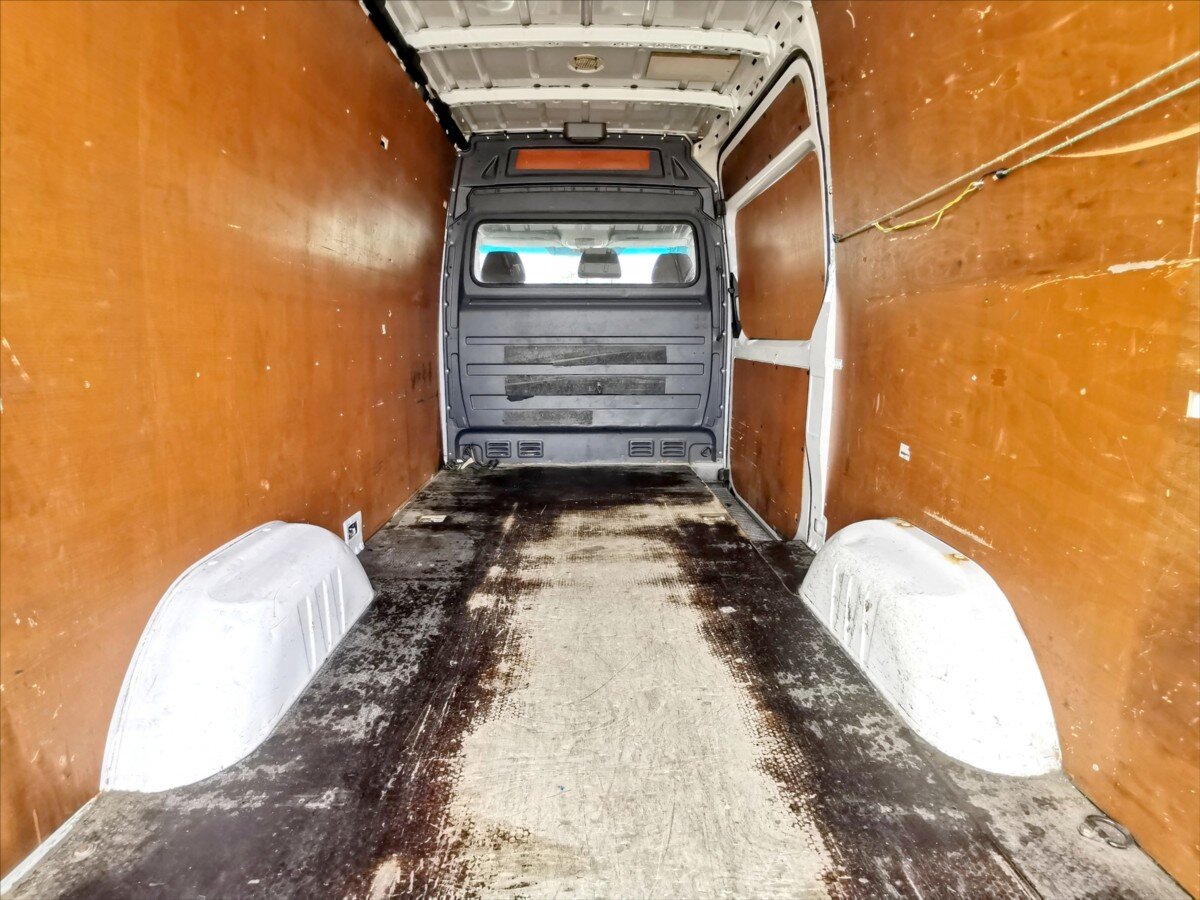 Mercedes-Benz Sprinter Ostatní 2,1 l 120 kw