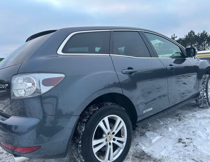 Mazda CX-7 Kombi 0,0 127 kw
