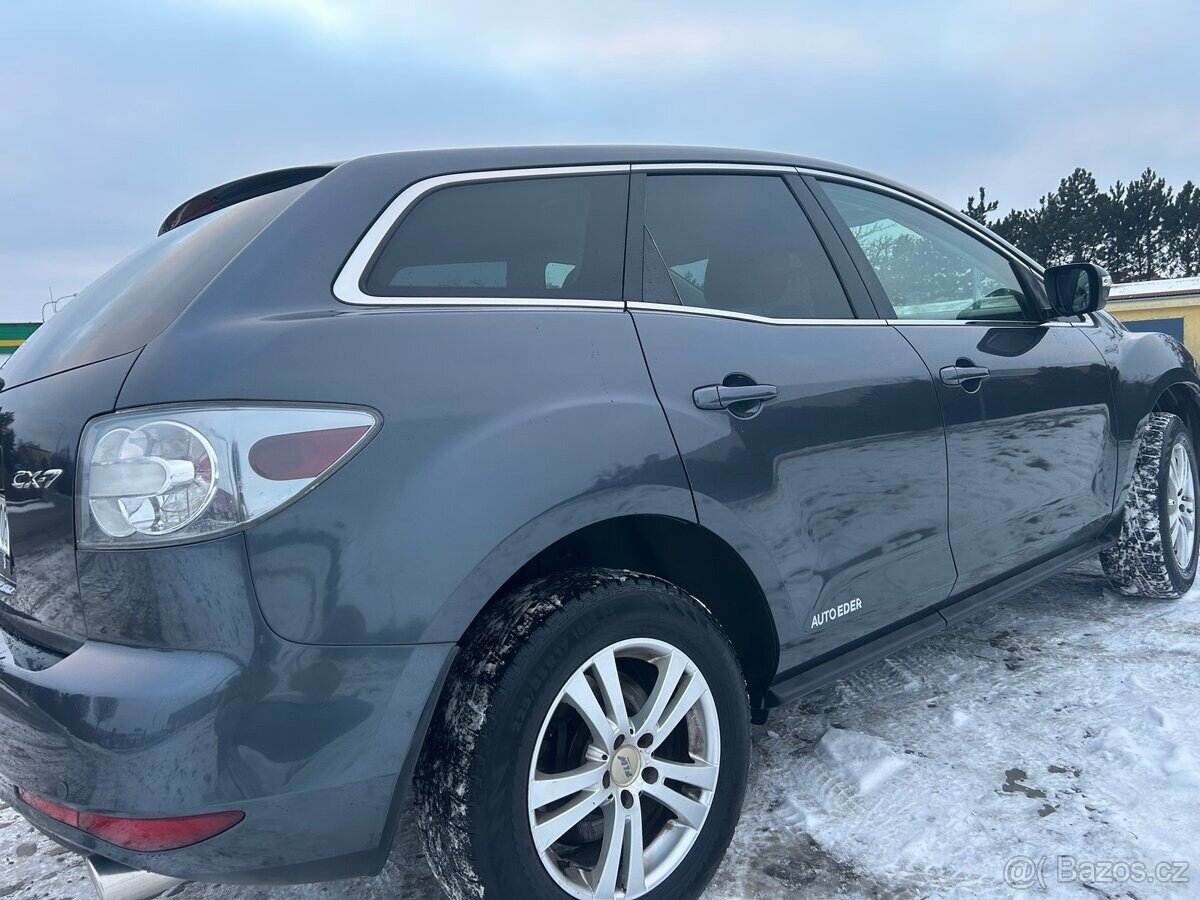 Mazda CX-7 Kombi 0,0 127 kw