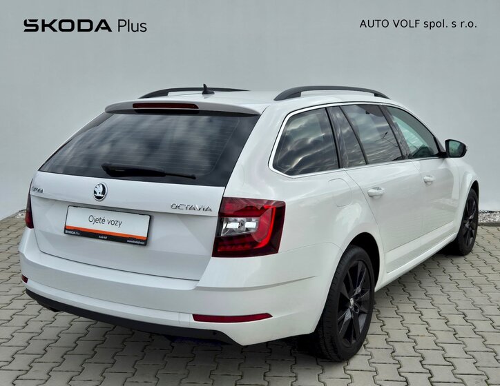 Škoda Octavia 2