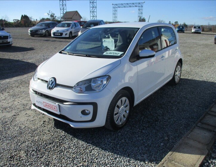 Volkswagen up! 3