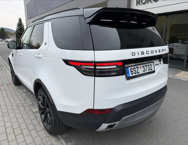Land Rover Discovery SUV / Terénní 3,0 l 225 kw