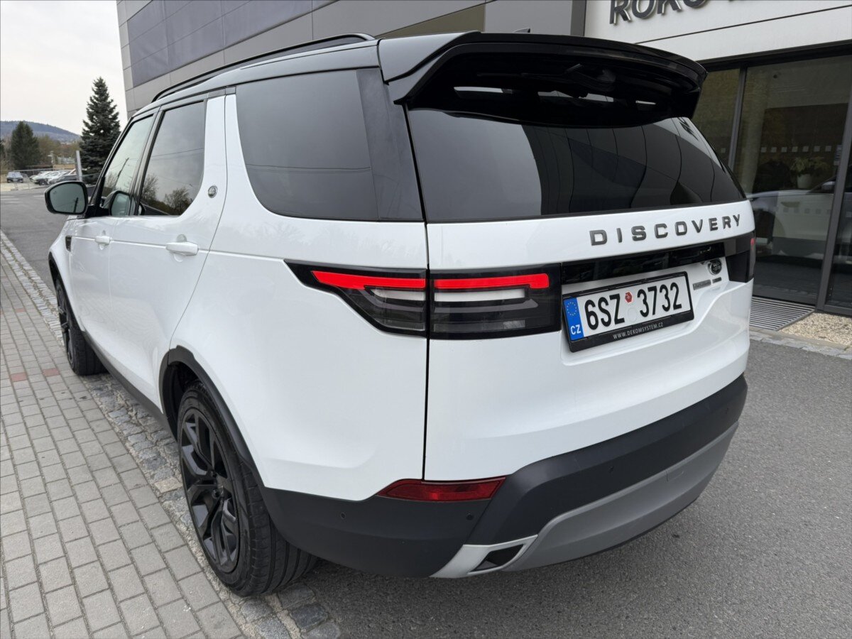 Land Rover Discovery SUV / Terénní 3,0 l 225 kw