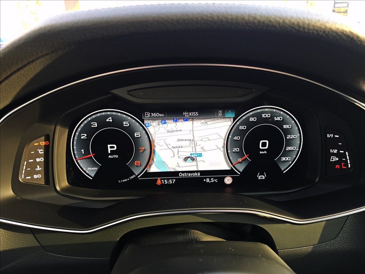 Audi A6 Allroad Kombi 3,0 l 250 kw