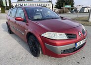 Renault Mégane Kombi 1,6 l 82 kw