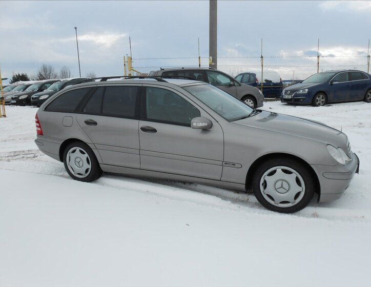 Mercedes-Benz Třídy C 5