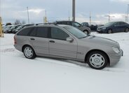 Mercedes-Benz Třídy C 5