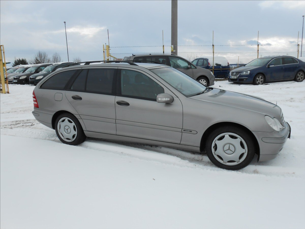Mercedes-Benz Třídy C