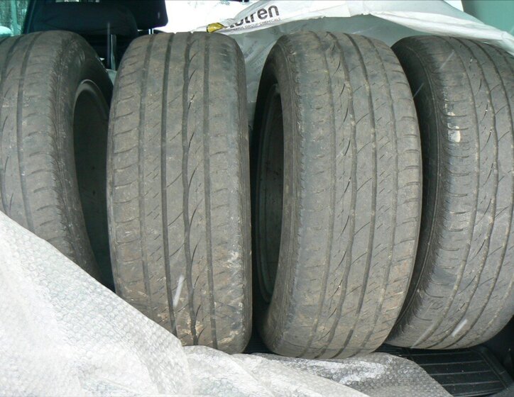 Škoda Yeti SUV / Terénní 1,8 l 118 kw