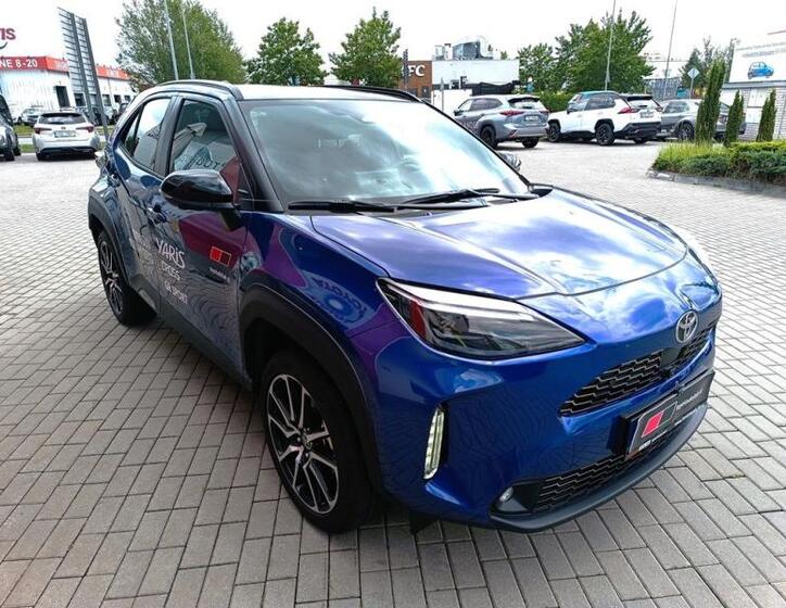 Toyota Yaris Cross 5