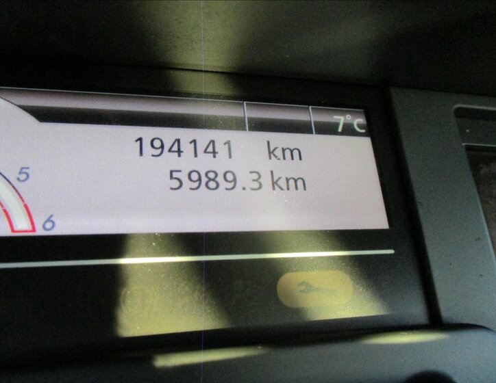 Renault Scénic Kombi 1,5 l 81 kw