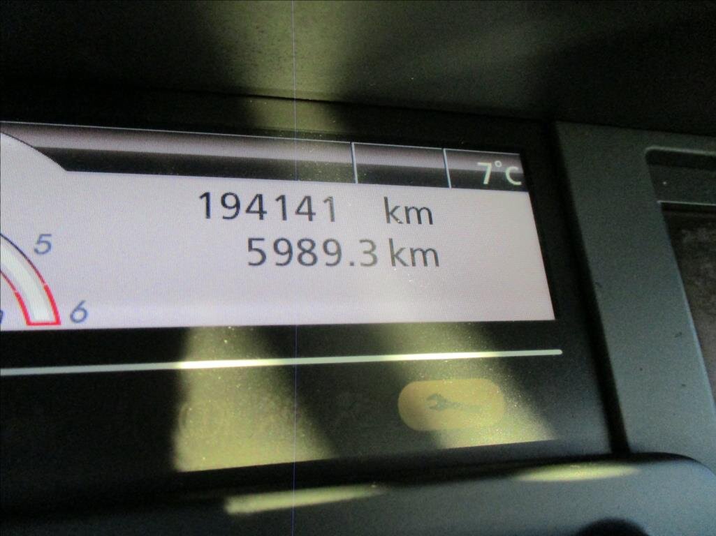 Renault Scénic Kombi 1,5 l 81 kw