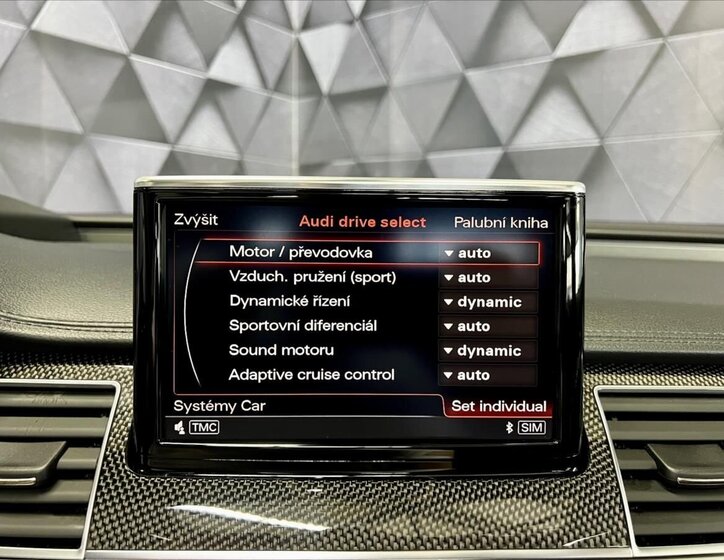 Audi S8 Sedan / Limuzína 4,0 l 382 kw