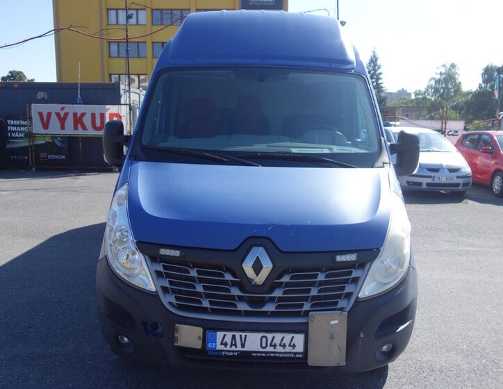 Renault Master 2