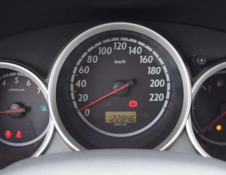 Honda Jazz Hatchback 1,2 l 57 kw