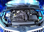 Škoda Kamiq SUV / Terénní 1,5 l 110 kw