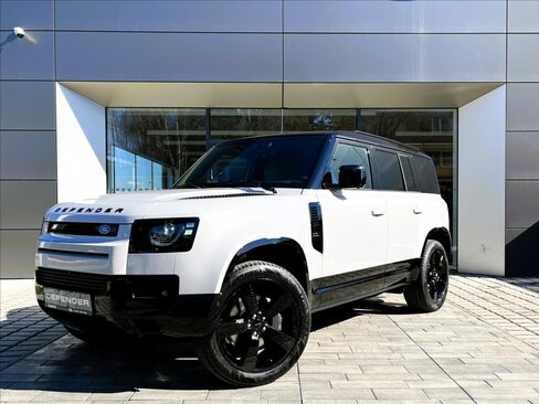 Land Rover Defender SUV / Terénní 5,0 l 313 kw