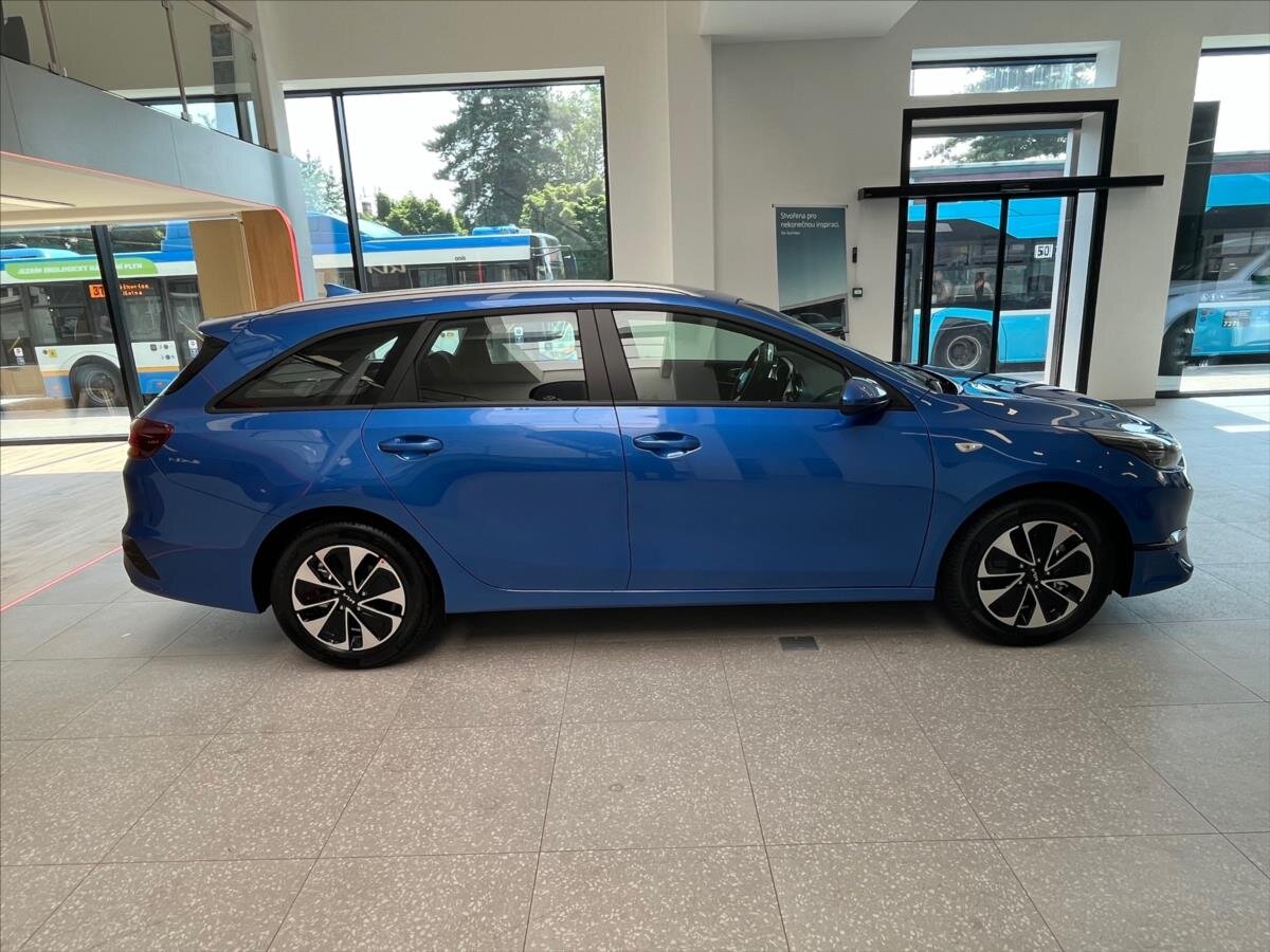 KIA Ceed Kombi 1,5 l 103 kw